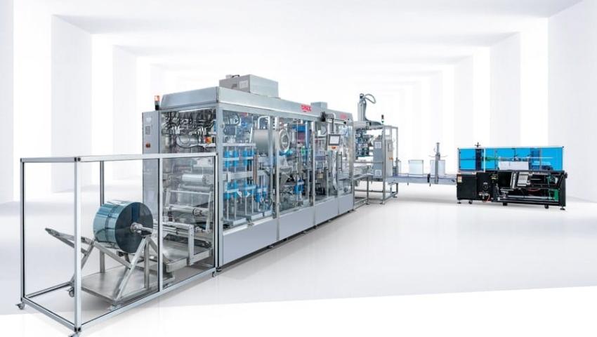 packaging and filling machines