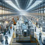 Creative ideas for installing and programming production lines in factories