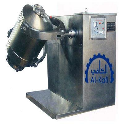 آلة خلط ثلاثية الابعاد YH17/YH20