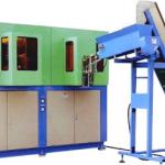 آله نفخ قوالب نصف اتوماتيك