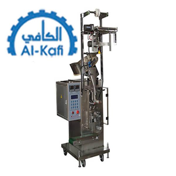 آلة تغليف الاكياس اوتوماتيك DXD60