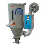 ماكينة تجفيف البلاستيك بالهواء الساخن