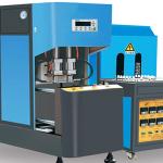 آله نفخ قوالب نصف اتوماتيك
