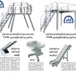 تجهيزات خاصة بماكينات التعبئة الأوتوماتيك الرأسية